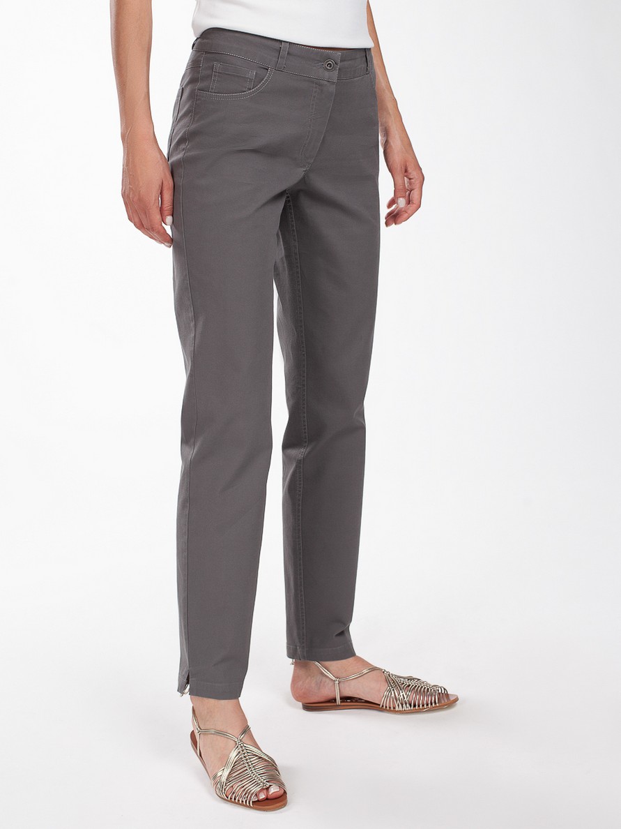 Брюки Femme 9474.1.4F — серый