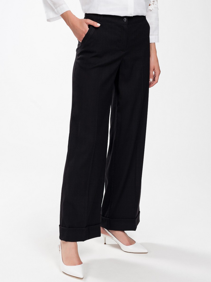 Брюки Femme 9505.1.3F — Черный