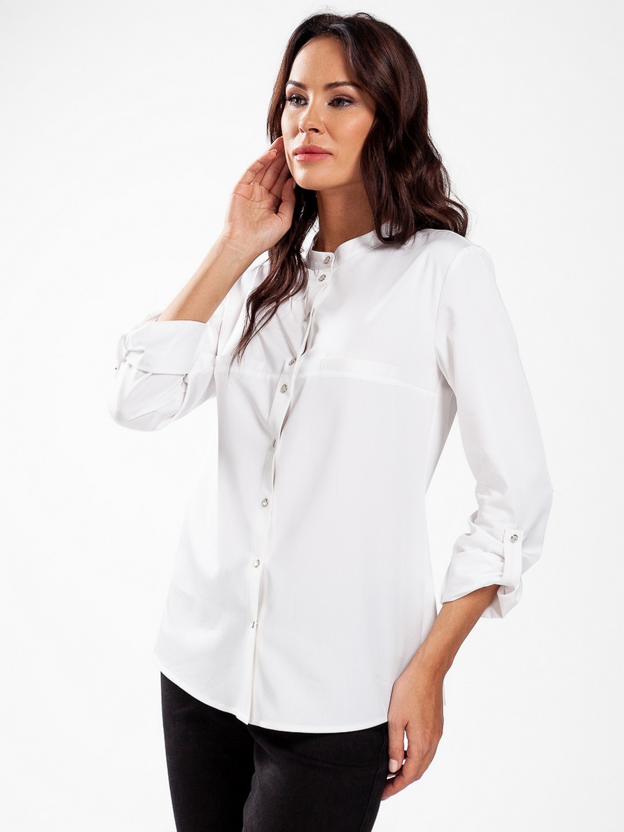 Блуза Femme 70407.1.1F — белый