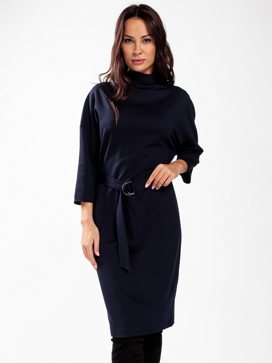 Платье Femme 8723.1.23F — синий