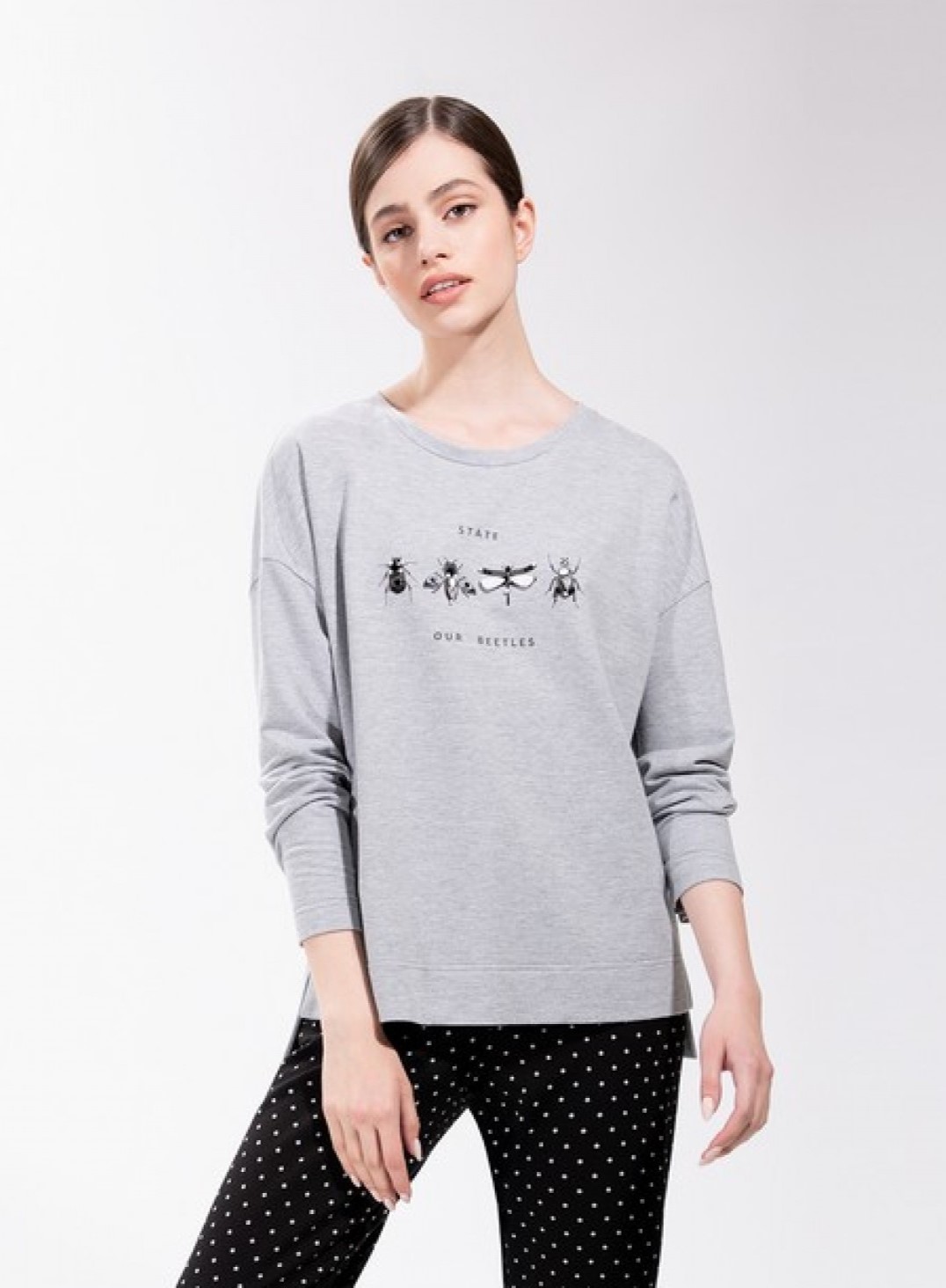 Свитшот Nika 5563
