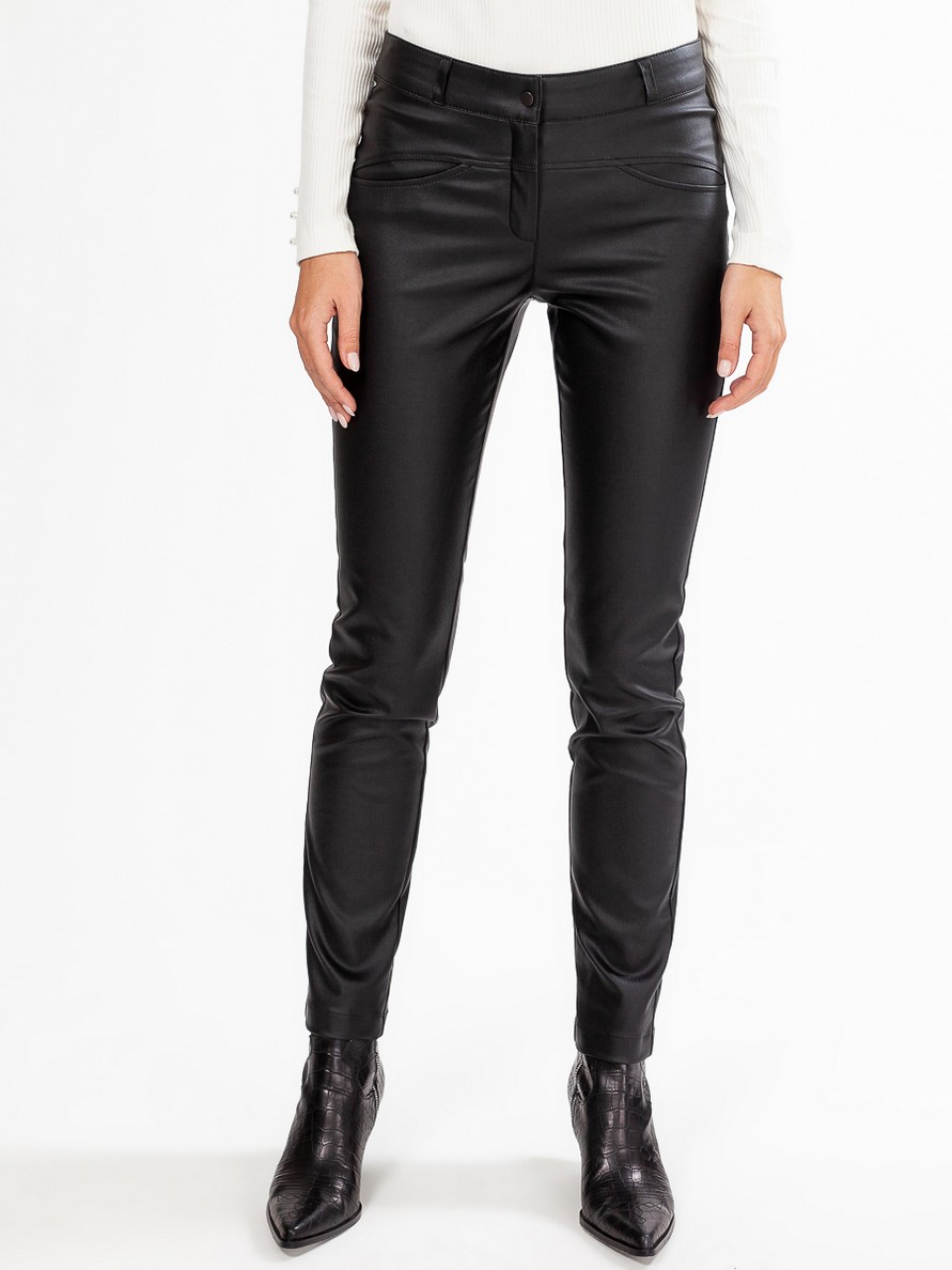 Брюки Femme 9581.1.3F — Черный