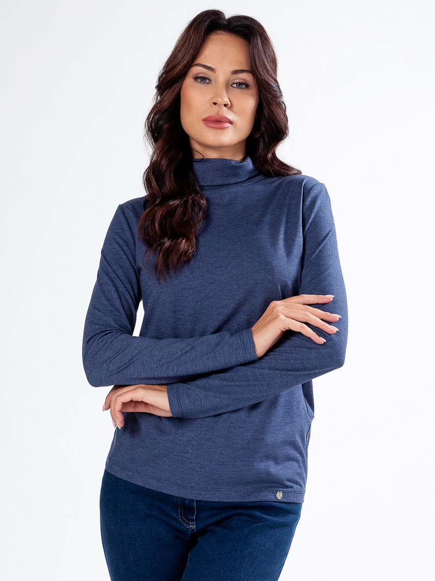 Водолазка Femme 30213.2.23F — синий