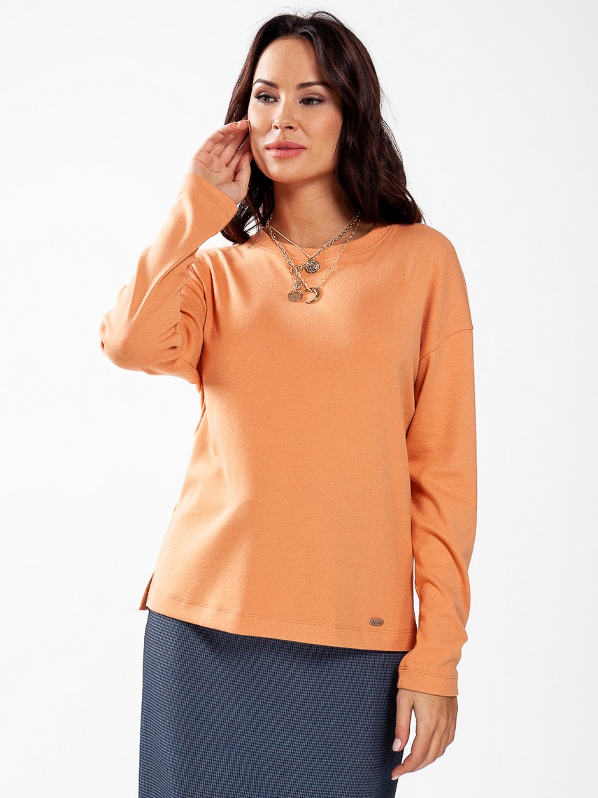 Джемпер Femme 30244.1.9F — Оранжевый