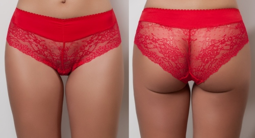 Трусы Coquette Revue 61056к — Красный